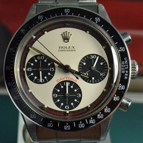 rolex paul newman valore|rolex daytona 1969 price.